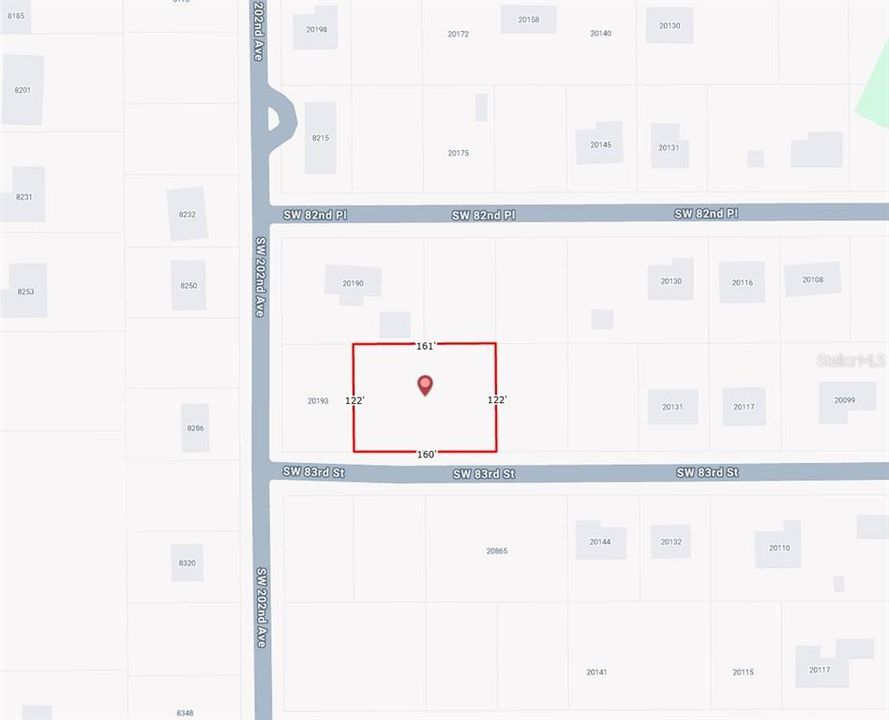 待售: $45,000 (0.44 acres)