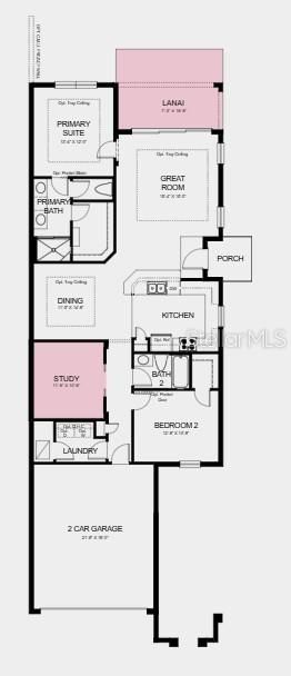 En Venta: $425,000 (2 camas, 2 baños, 1515 Pies cuadrados)