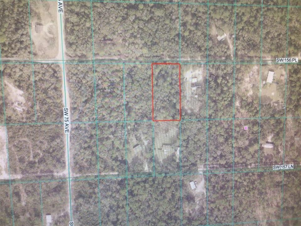 En Venta: $35,000 (1.25 acres)