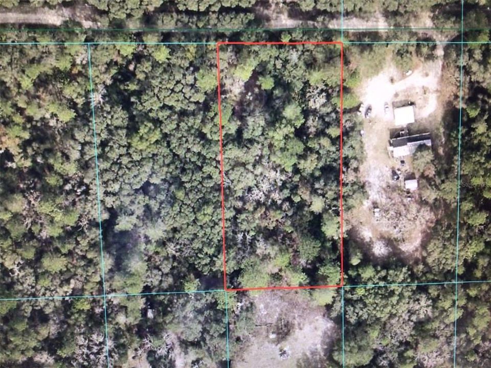 En Venta: $35,000 (1.25 acres)