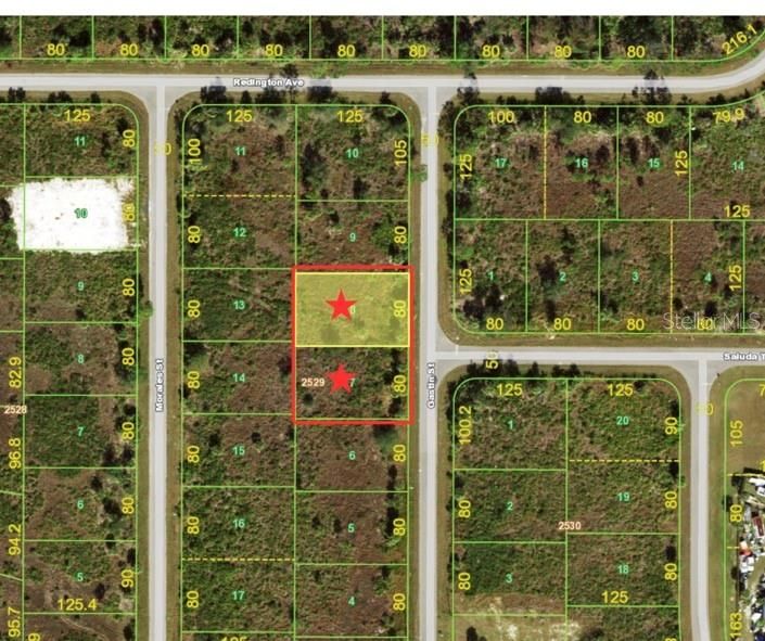 待售: $17,500 (0.23 acres)