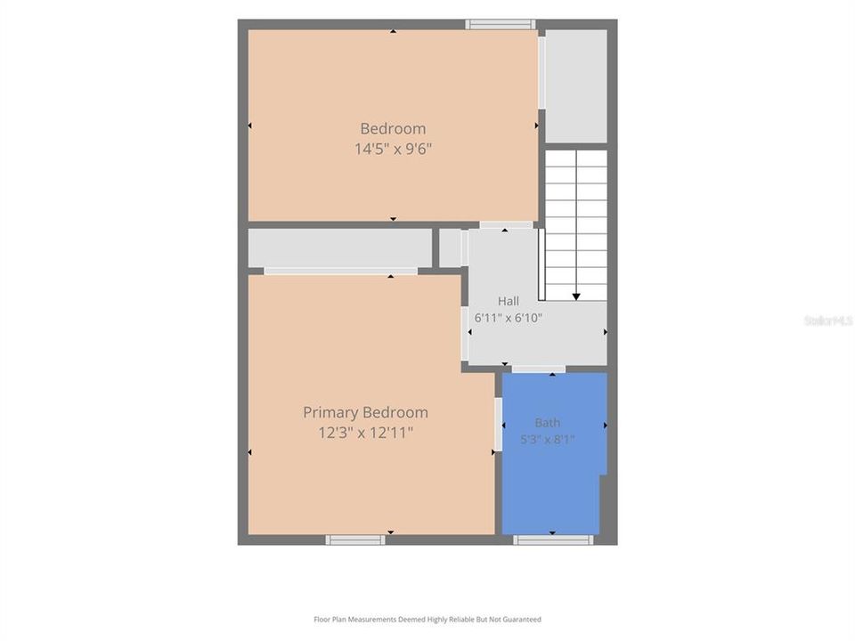 For Sale: $225,000 (2 beds, 1 baths, 1056 Square Feet)