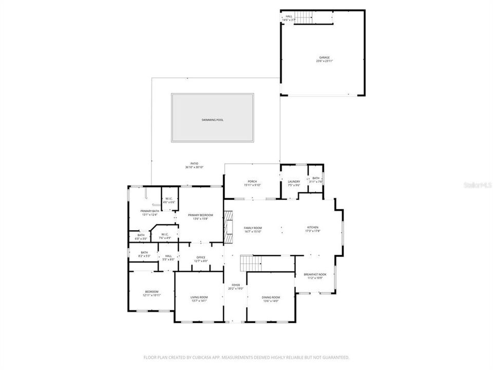 En Venta: $1,950,000 (4 camas, 4 baños, 3460 Pies cuadrados)