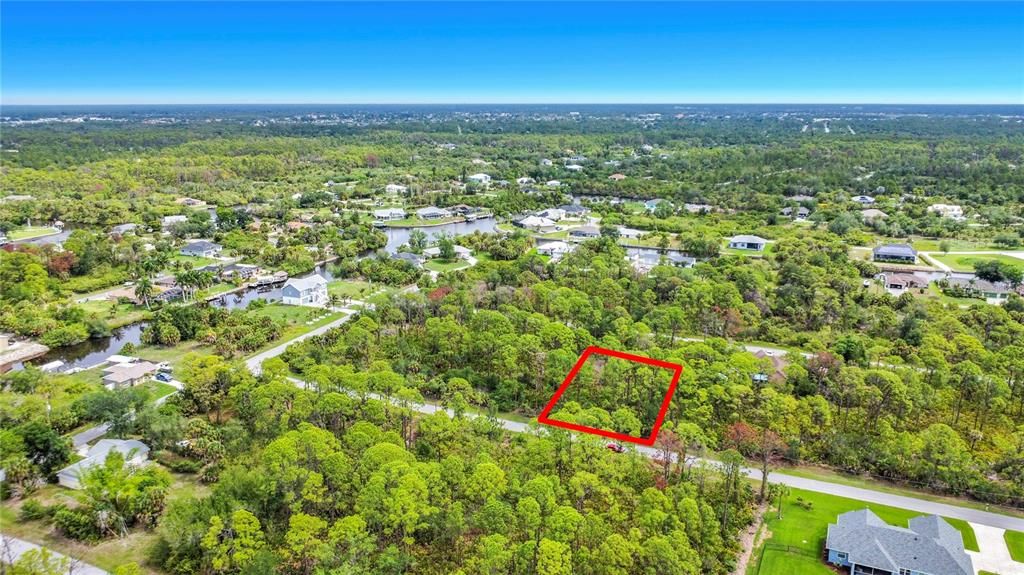 На продажу: $15,000 (0.23 acres)