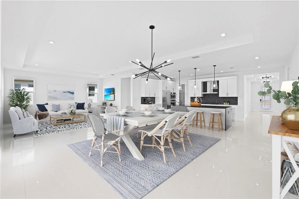 En Venta: $699,990 (3 camas, 3 baños, 2554 Pies cuadrados)