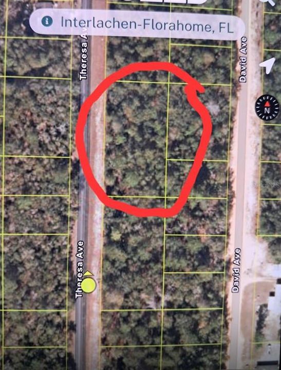 En Venta: $9,900 (0.22 acres)