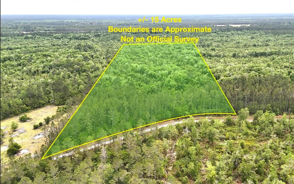 待售: $105,000 (15.00 acres)