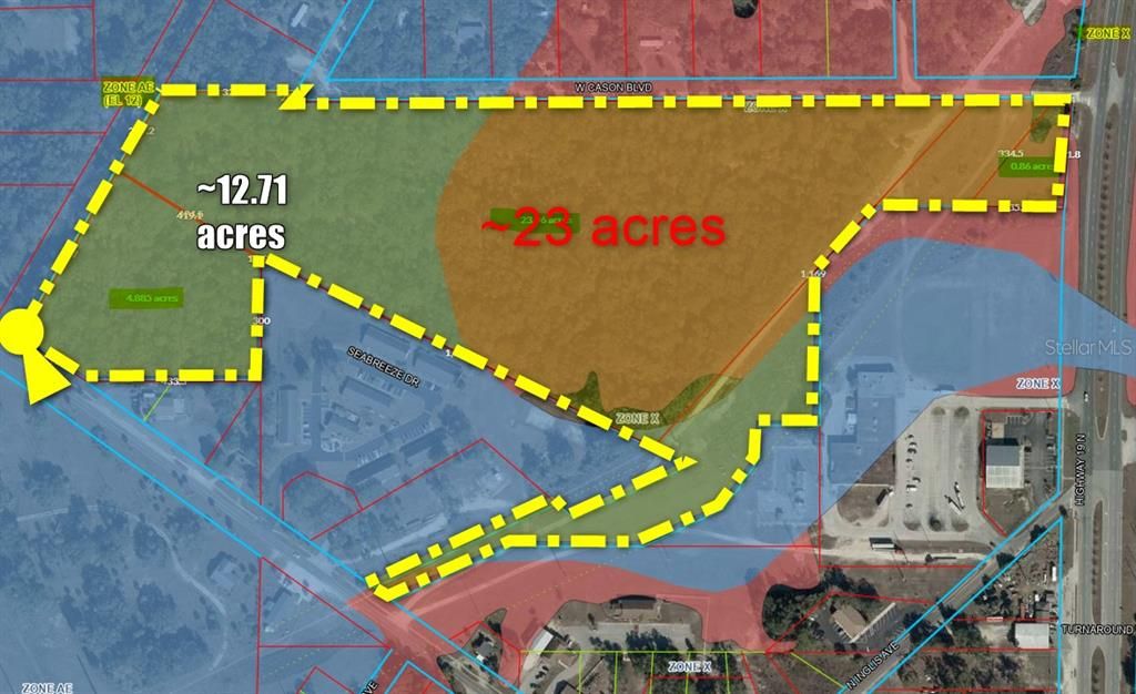 For Sale: $1,250,000 (36.20 acres)