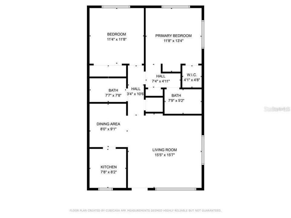 For Rent: $1,799 (2 beds, 2 baths, 1100 Square Feet)