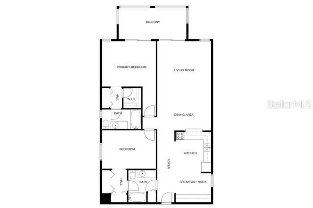 For Sale: $140,000 (1 beds, 1 baths, 790 Square Feet)