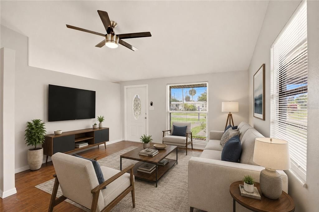 For Sale: $195,000 (3 beds, 1 baths, 1080 Square Feet)
