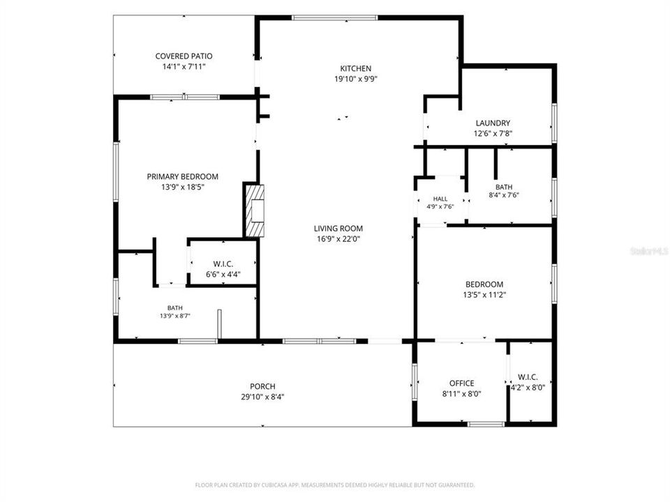 На продажу: $475,000 (2 спален, 2 ванн, 1454 Квадратных фут)