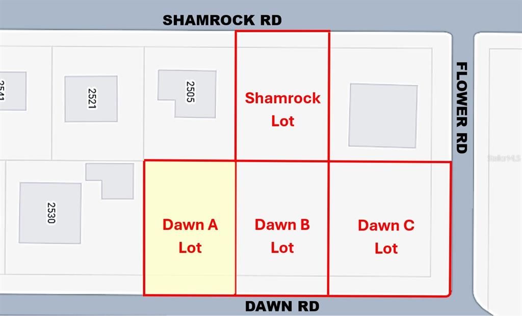 待售: $92,500 (0.18 acres)