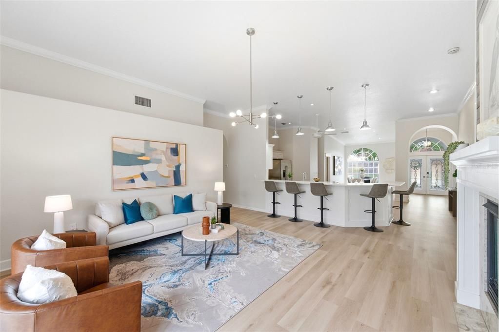 En Venta: $735,000 (4 camas, 3 baños, 2583 Pies cuadrados)