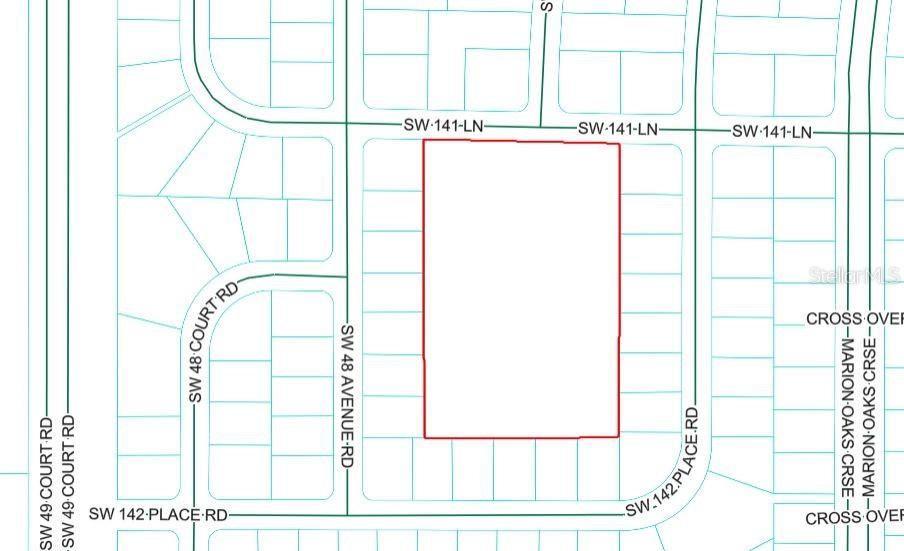 Vendido Recientemente: $160,000 (5.43 acres)