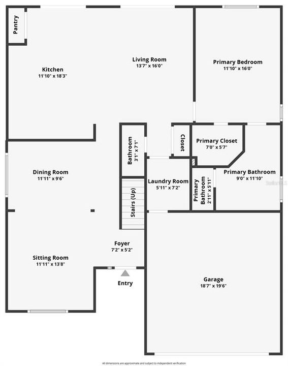 На продажу: $649,900 (5 спален, 4 ванн, 2840 Квадратных фут)