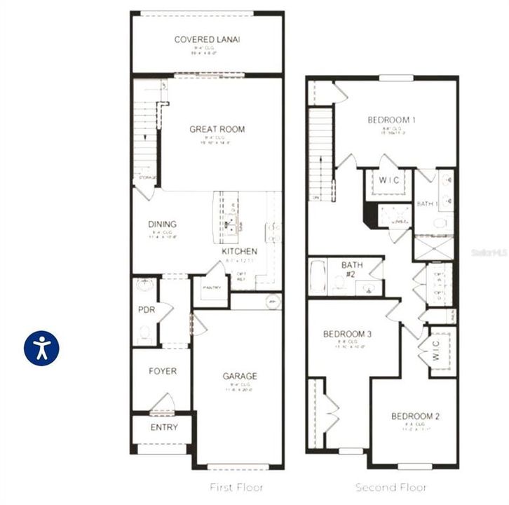 В аренду: $2,550 (3 спален, 2 ванн, 1673 Квадратных фут)