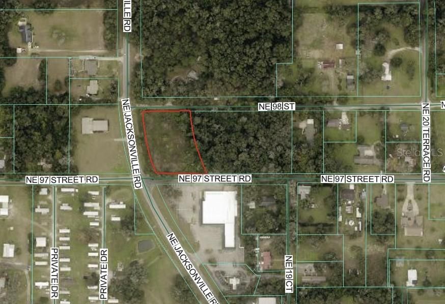 На продажу: $100,000 (1.25 acres)