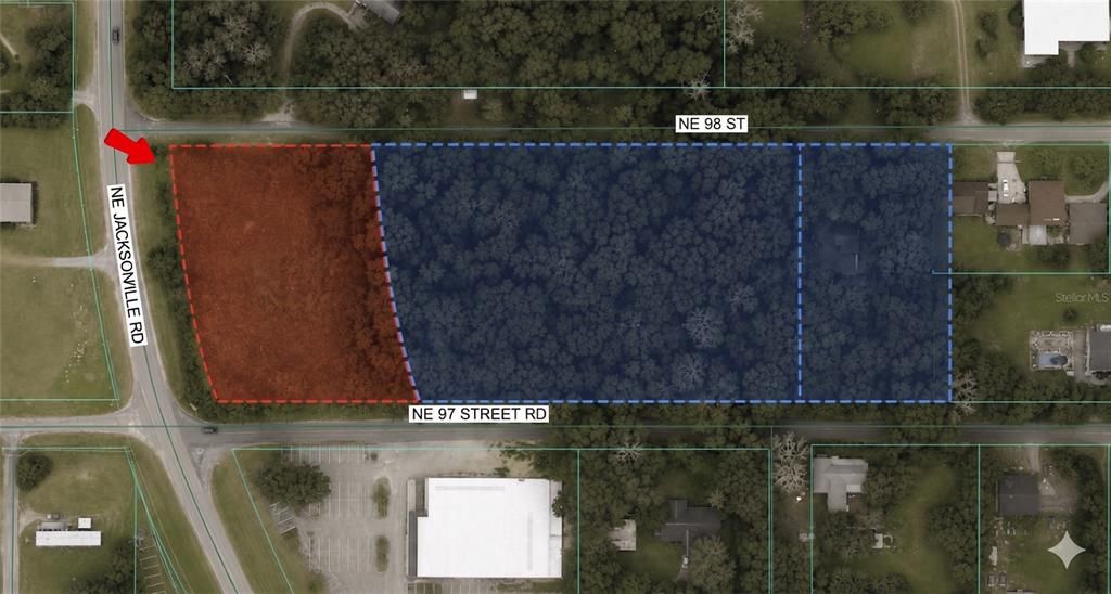 For Sale: $100,000 (1.25 acres)