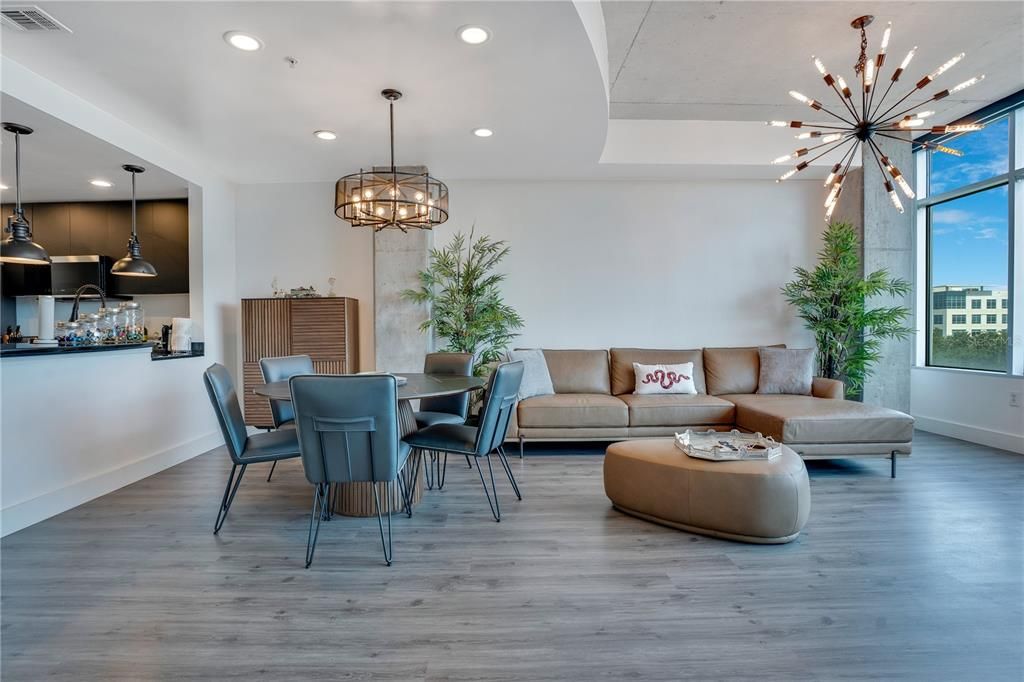 For Rent: $3,900 (2 beds, 2 baths, 1268 Square Feet)