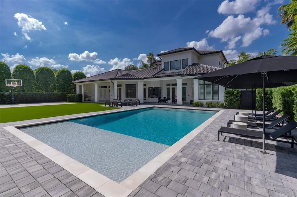 En Venta: $4,900,000 (5 camas, 5 baños, 4961 Pies cuadrados)