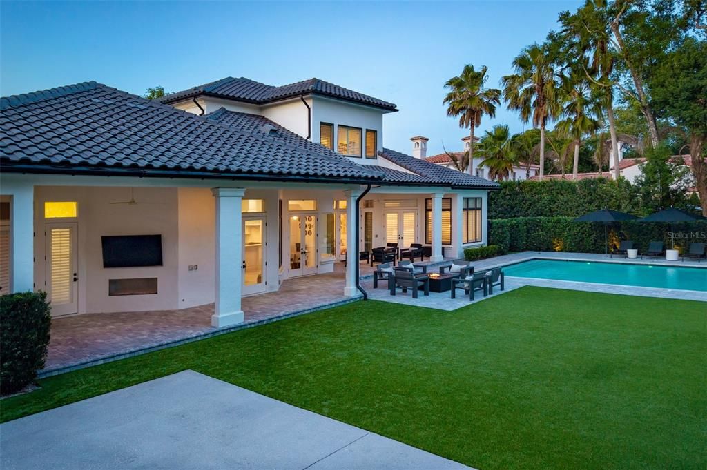 En Venta: $4,900,000 (5 camas, 5 baños, 4961 Pies cuadrados)