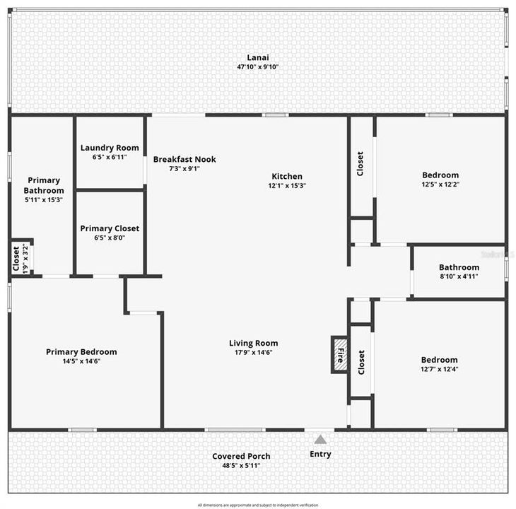 For Sale: $479,900 (3 beds, 2 baths, 1530 Square Feet)