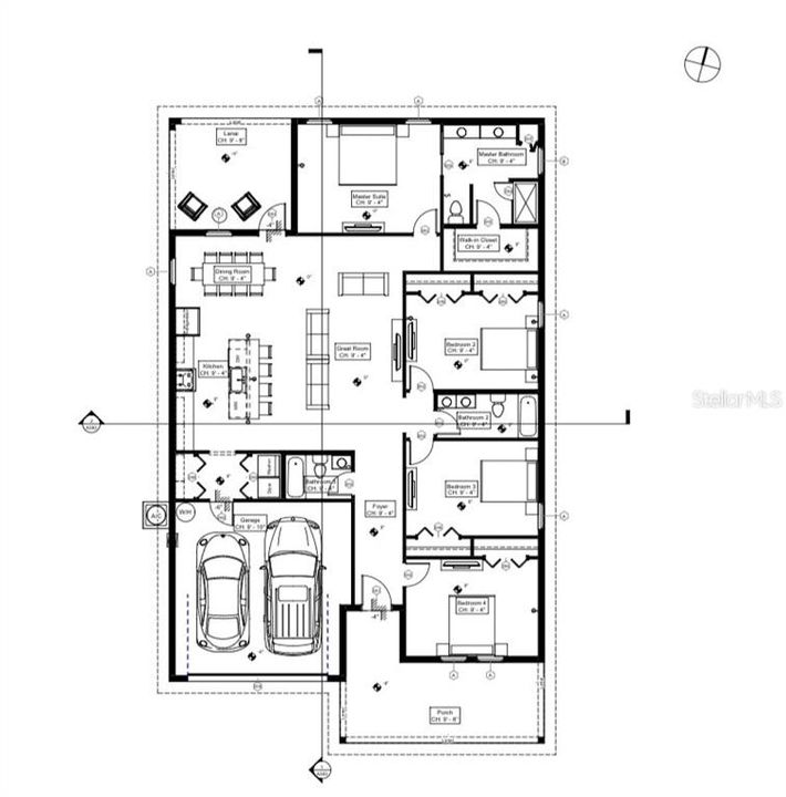 For Sale: $420,000 (4 beds, 3 baths, 2039 Square Feet)