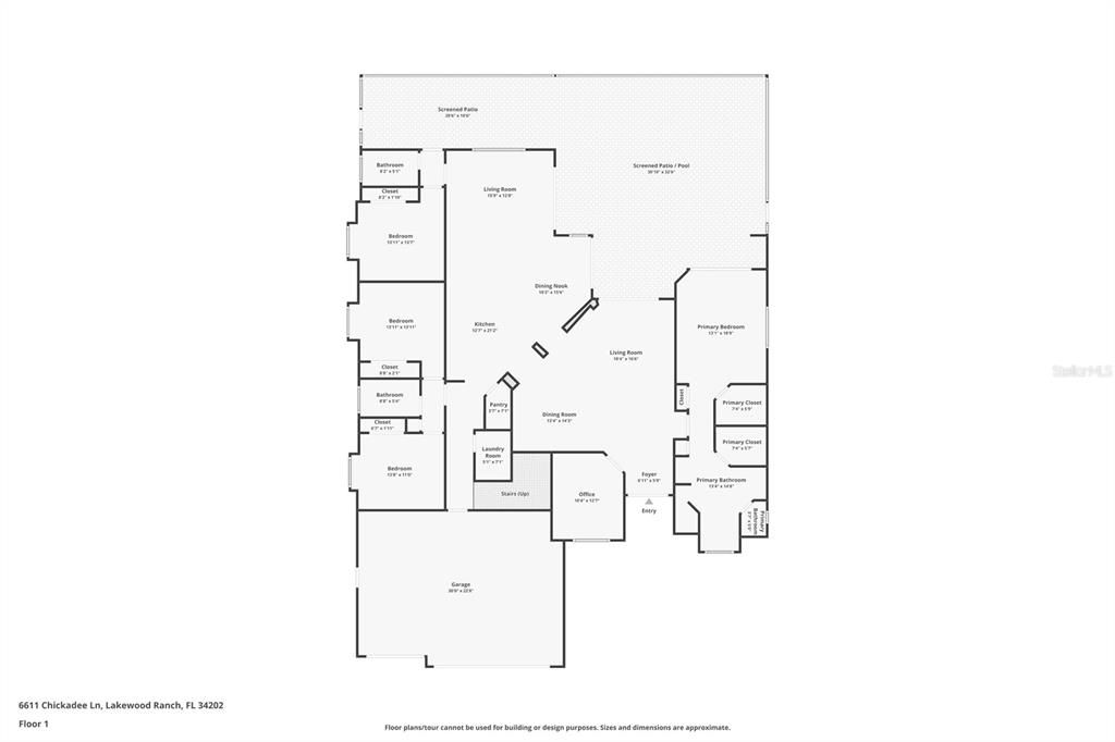 For Sale: $889,900 (5 beds, 3 baths, 3232 Square Feet)