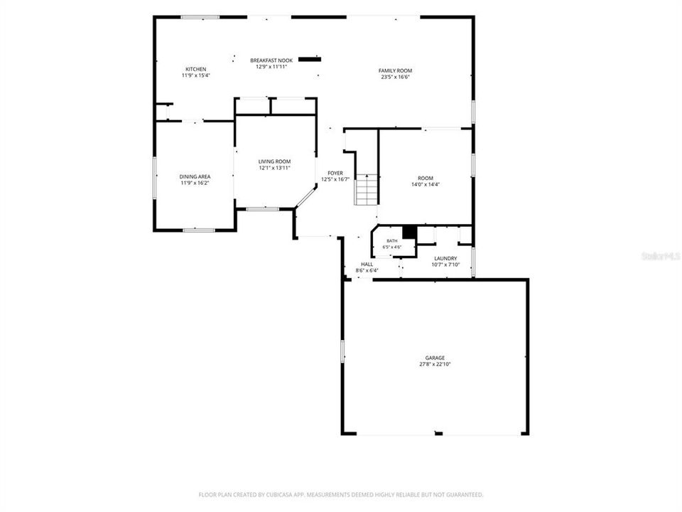 На продажу: $499,999 (4 спален, 2 ванн, 3308 Квадратных фут)