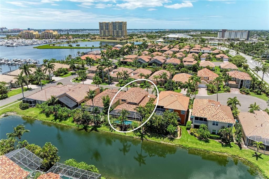 На продажу: $849,900 (4 спален, 2 ванн, 2954 Квадратных фут)