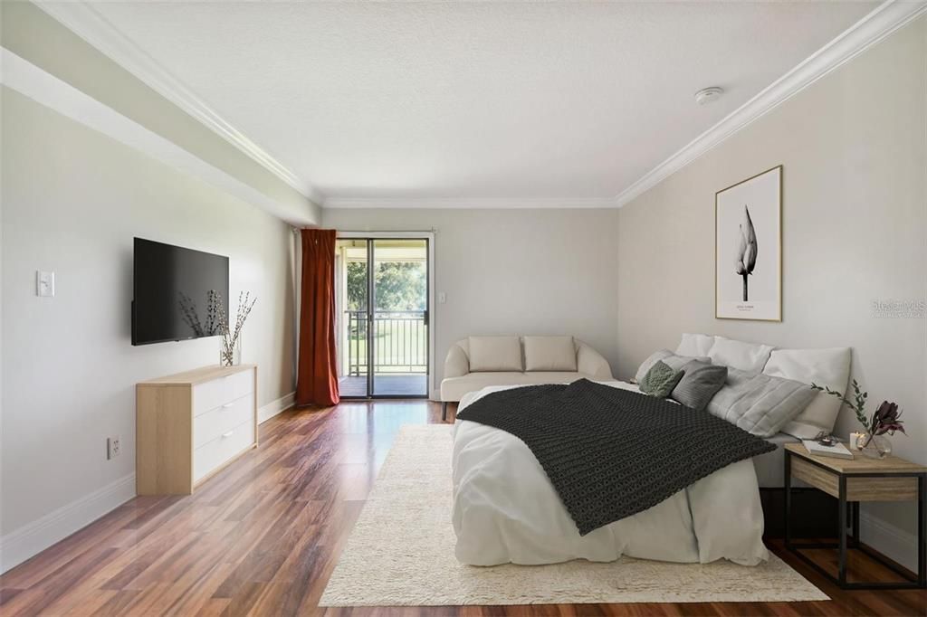 В аренду: $1,850 (1 спален, 1 ванн, 832 Квадратных фут)