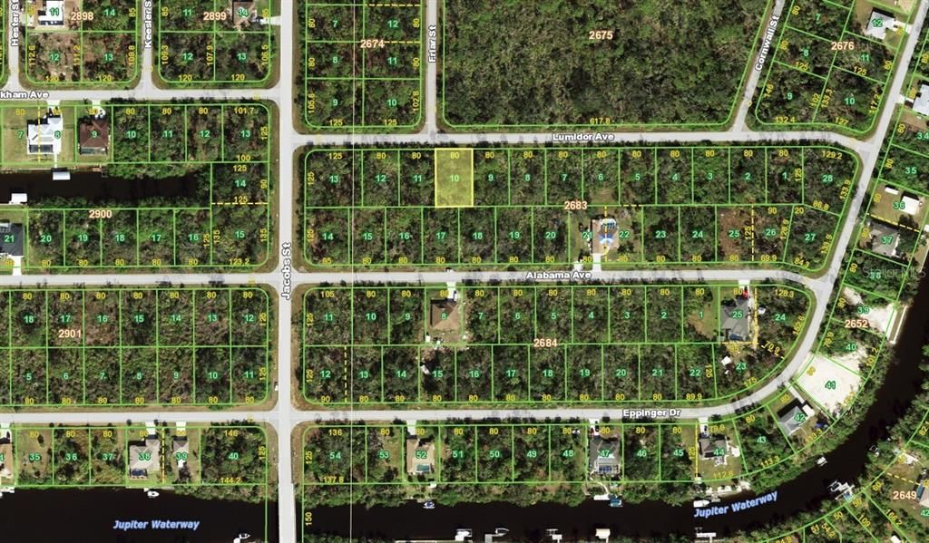 For Sale: $21,100 (0.23 acres)