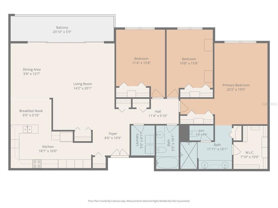 На продажу: $339,900 (3 спален, 2 ванн, 1820 Квадратных фут)