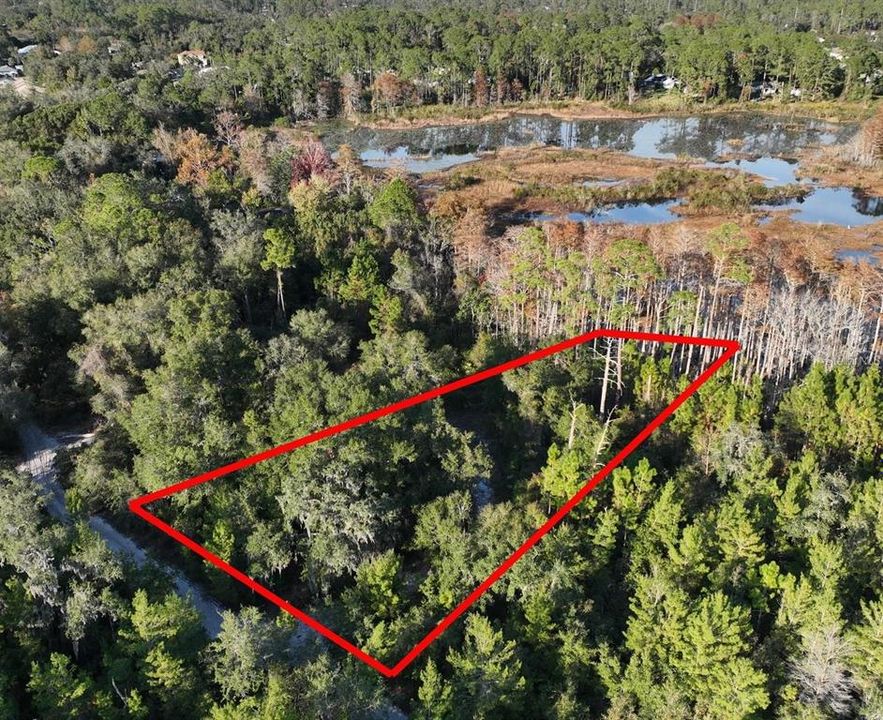 合同活跃: $19,990 (0.65 acres)
