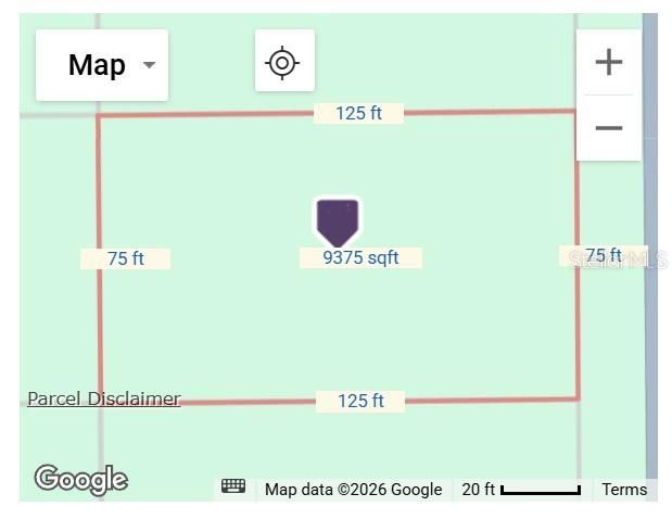En Venta: $7,600 (0.22 acres)