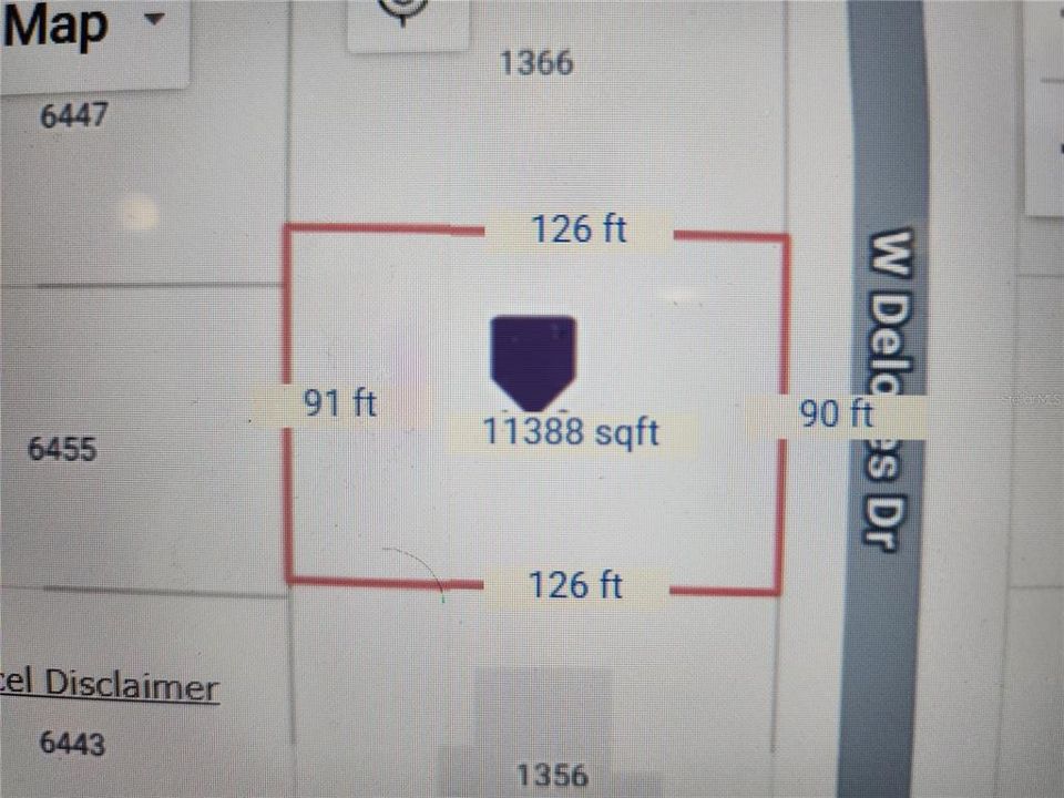 待售: $28,000 (0.26 acres)