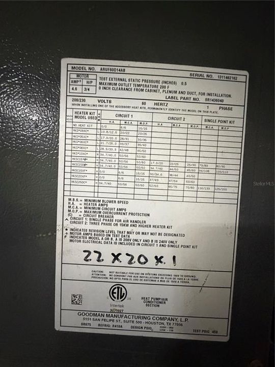 На продажу: $449,000 (3 спален, 2 ванн, 2383 Квадратных фут)