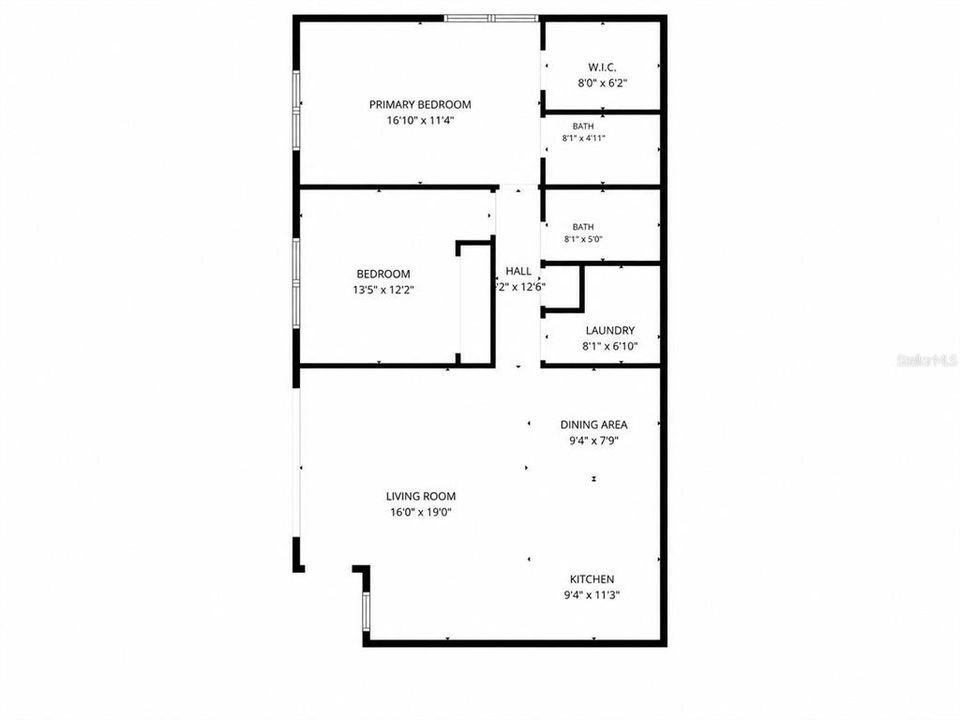 На продажу: $219,000 (2 спален, 2 ванн, 1070 Квадратных фут)