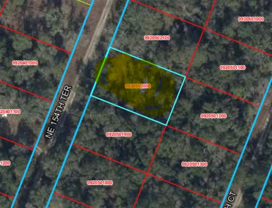На продажу: $11,500 (0.23 acres)