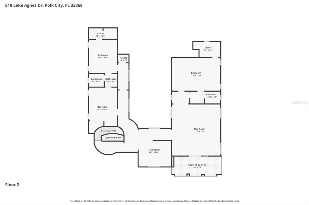 For Sale: $1,200,000 (4 beds, 4 baths, 4923 Square Feet)