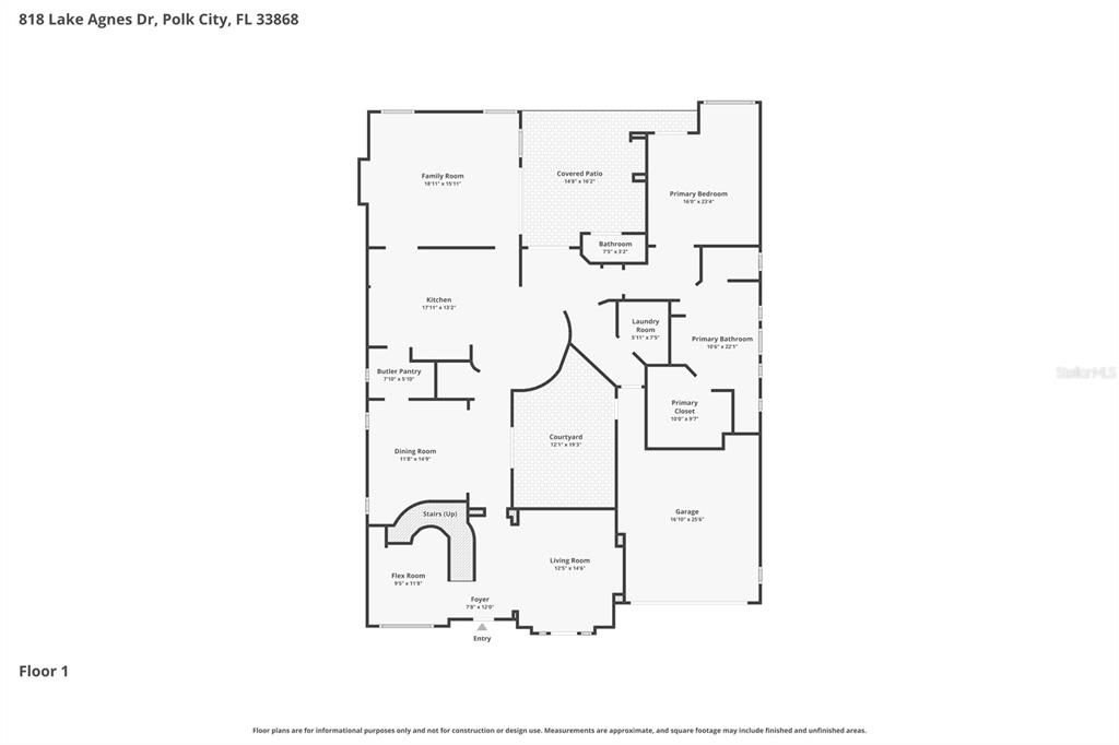 For Sale: $1,200,000 (4 beds, 4 baths, 4923 Square Feet)