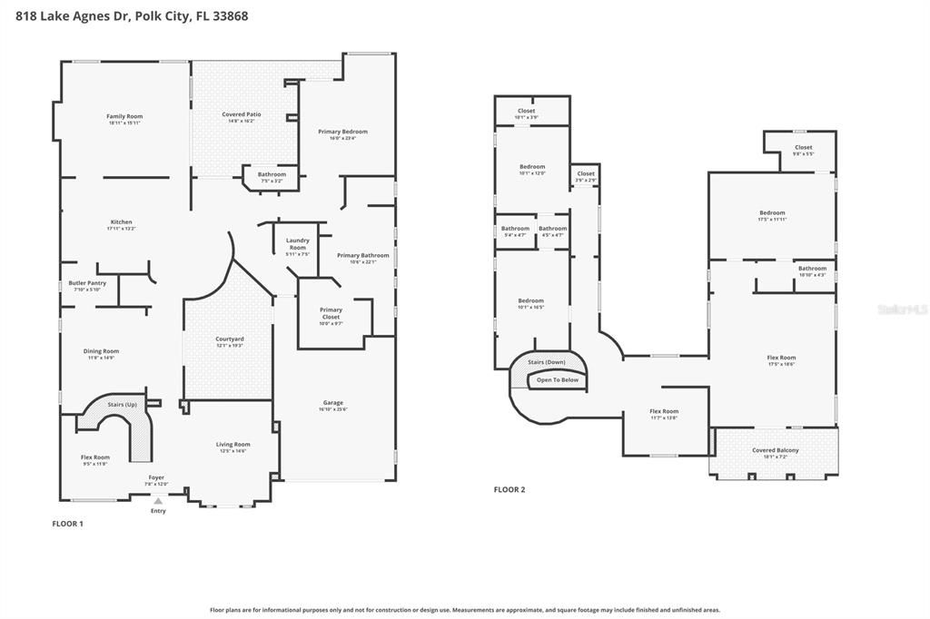 For Sale: $1,200,000 (4 beds, 4 baths, 4923 Square Feet)