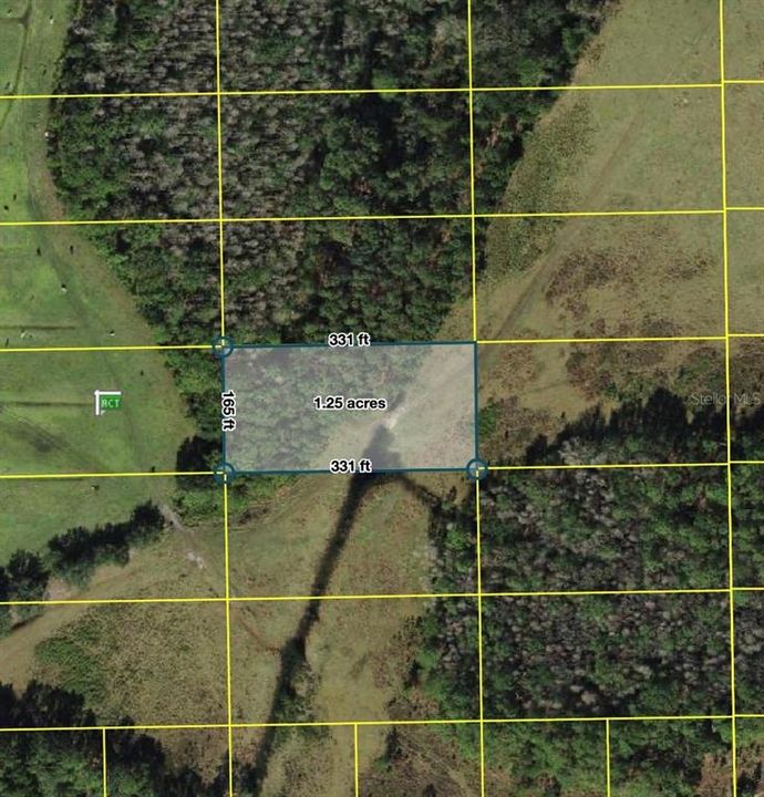 На продажу: $26,000 (1.25 acres)
