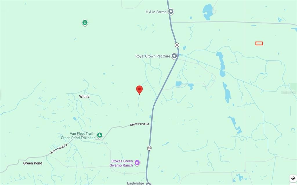 На продажу: $26,000 (1.25 acres)