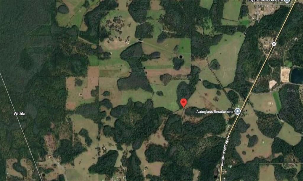 На продажу: $26,000 (1.25 acres)