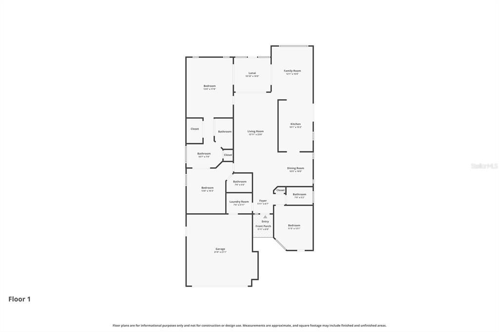 For Sale: $369,000 (3 beds, 3 baths, 1850 Square Feet)