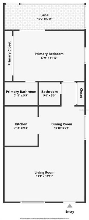 En Venta: $85,000 (1 camas, 1 baños, 800 Pies cuadrados)
