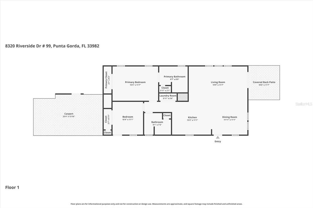 En Venta: $179,900 (2 camas, 2 baños, 1152 Pies cuadrados)