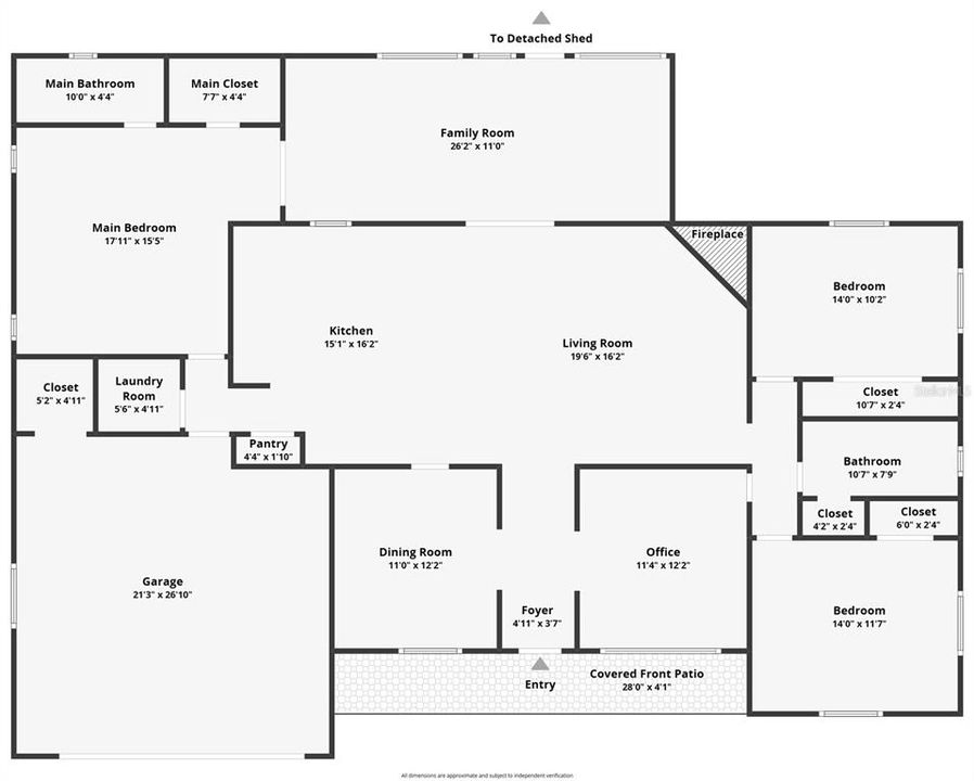 For Sale: $429,000 (3 beds, 2 baths, 2178 Square Feet)